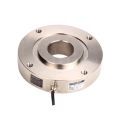 Lijing LCD820 Circular Plate Load Cell Pressure Sensor Customizable Through Axis Force Sensor