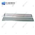 Regular spray polypropylene PP non-woven fabric spinneret board with temperature resistance, pressure resistance, and corrosion resistance of 1 meter and 6 meters can be customized by replacing old ones with new ones