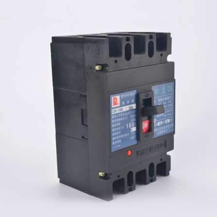 Changshu switch CM1 molded case circuit breaker 3P CM1-225L-3300-125A-140A-160A-180A