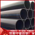 Zhongxiong PE100 pipe DN2501.25Mpa Φ 225 hdpe sewage wear-resistant fire protection