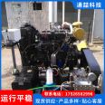 High pressure cleaning machine, spot cold and hot water cleaning equipment, convenient material selection, wide applicability