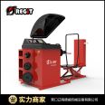 Ruituo WB-1200B truck Tire balance machine advanced sensor precision balancing adjustment