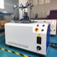 Computerized Hot Deformation Vicat Testing Machine Softening Point Tester Fully Automatic Plastic Tester