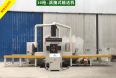 Automatic sandblasting machine fsbaishou Bingteng mechanical surface treatment equipment can be customized non-standard