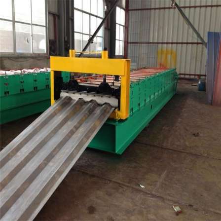 China Railway Container Board Corrugated Board Machine Mobile Housing Forming Machine Longxing Tile Pressing Machine Customization