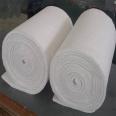 Ceramic Fiber Chromium Blanket Impact Resistance Soluble Blanket Manufacturer Chiya