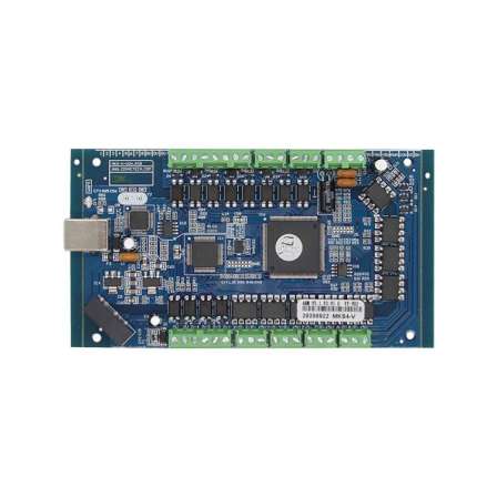 WI XHC engraving machine lathe motion control card mach3 system CNC controller USB interface 3/4 axis board card