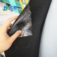 EPDM self-adhesive waterproofing membrane polymer EPDM rubber asphalt membrane 1.2MM 1.5MM 2.0