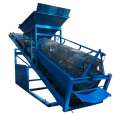 Manufacturers sell a large number of vibration screening equipment such as shaftless drum screens and linear screens