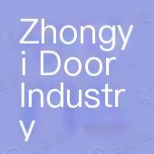 Taizhou Zhongyi Door Industry Co., Ltd