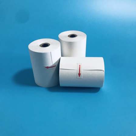 Hongshang Needle Printing Paper Invoice Paper Small Supermarket Printer Small Ticket Paper 70 * 50mm Cashier Paper