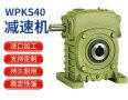 WPKS, WPKA, WPKZ worm gear reducers WPK series reducers