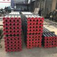 Yiying Wall Thickness 89 Downhole Drill Pipe Fully Automatic Tunnel Drilling Machine for Deep Water Well Drilling