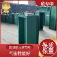 Xinhuatai has a long service life and is suitable for ventilation in industrial buildings