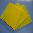 Epoxy board, yellow fiberglass board, 3240 epoxy resin board, fiberglass board rod, high-temperature resistant Wilt