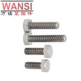 Wanxi high-strength corrosion-resistant standard parts with complete specifications and titanium alloy fasteners