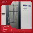 Platinum Zun door, window, right bathroom, horizontal door with good sealing experience for many years