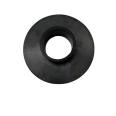 Waterproof rubber sleeve, anti floating anchor rod, expansion and sealing ring when encountering water, sealing sleeve ring piece 250mm