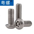 8.8 grade double head screw, double head screw, equal length double head stud screw, B-type thin rod mold GB901