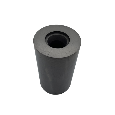 Customized corrosion-resistant and wear-resistant glass fiber graphite mold for hollow graphite rod guide graphite tube