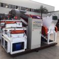 Miscellaneous Wire Copper Rice Machine Large Copper Rice Separating and Processing Machine Model 1000 Copper Plastic Separating Machine