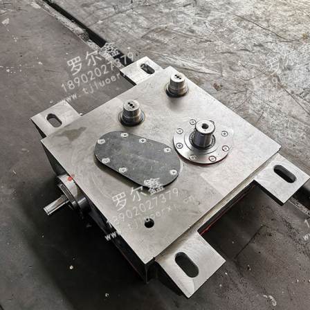 Tianjin Gear Reducer Luoerxin Factory Directly Supplied Industrial Gear Cycloidal Reducer Specifications