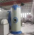 Platinum Beijing Customized Rural Irrigation Integrated Booster Pump Station Intelligent Pump Station Manufacturer