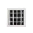 Customized black grille grille air outlet panel for Holltop grille blind air outlet without edge duct