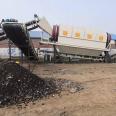 Large Construction waste sorting equipment Decoration waste sorting equipment Obsolete landfill waste drum screening equipment