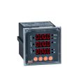 Jianghai Automation LCD single-phase Ammeter Nixie tube LCD embedded panel installation