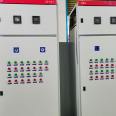 Low voltage fixed switchgear incoming and outgoing cabinets GGD type distribution box MNS type distribution cabinet