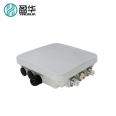 1800M dual frequency high-power WiFi coverage base station solution POE power supply mine wireless coverage terminal