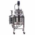 Quality assurance of chemical reaction equipment in stainless steel reaction kettle, reaction tank, stirring tank