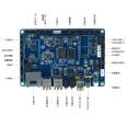 Atmel a5d3x Cortex-a5 Linux Embedded System Dual Network Port Development Board