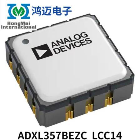 ADXL357BEZ Motion Sensor Aerospace Industrial Control Equipment Precision Instrument Accelerometer Electronic Component Chip
