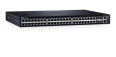 Dell S3124 Ethernet Switch Server Aggregation Latency Low Stackable