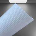 Waterproof and breathable film for breathing paper walls, sold by manufacturers as polypropylene insulation material