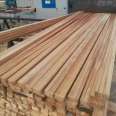 Customized anti-corrosion four sided planing for the specifications of timber used in the construction of Yizhan Wood Industry