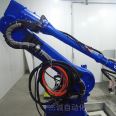 Fully automatic spray painting robot, multi joint universal robot, six axis spray painting robot arm