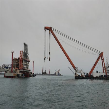 The removal, maintenance, renovation, and installation of bridge piles at port terminals are exquisitely crafted with cutting techniques