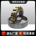 Single row cylindrical roller bearing N1014 has high rotational accuracy in machine tool manufacturing industry