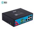 4G industrial grade wireless gateway Modbus RTU pole data acquisition terminal edge gateway