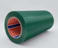 Tesa51136 tape Desa 51136 spray paint shielding flame-retardant green PE film adhesive tape