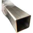 Manufacturer of 316 stainless steel square tube 80 * 80 * 4.0 stainless steel 304 tube for medical equipment structure supply