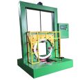 Xu'ao Automation Equipment Vertical Steel Strip Winding Machine GD-350 Online Tire Packaging Machine