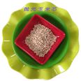 Polished corn cob Yiran supplies pet bedding particles, powder, feed grade edible mushroom cultivation in stock