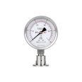 Y60 pressure gauge 0-6mpa household ordinary tap water pressure gauge water pressure detection tester oxygen pressure gauge