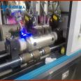 Customized automatic straight seam welding equipment for scanning large diameter circular pipe circumferential welding seams as needed