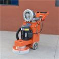 Shengzhichao Xinjiang Turpan Household Hand Pushed Terrazzo Machine Nujiang Concrete Polishing Machine Price