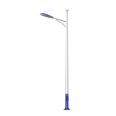 Long Zhiguang Lighting Outdoor Integrated Solar Street Lamp LED Single Arm New Rural Renovation Lamp